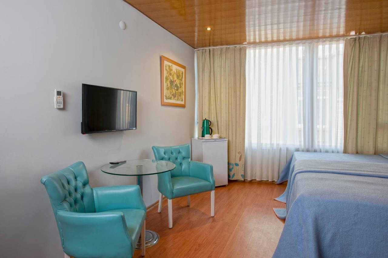 Gvar Apart Otel Antalya Exterior photo